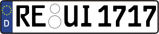 RE-UI1717