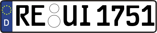 RE-UI1751
