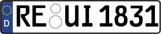 RE-UI1831