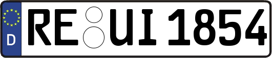 RE-UI1854