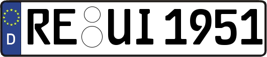 RE-UI1951