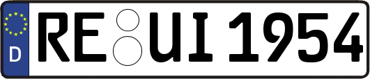 RE-UI1954