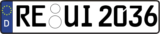 RE-UI2036