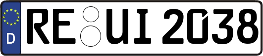 RE-UI2038