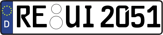 RE-UI2051
