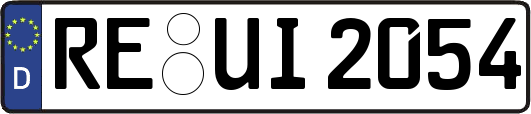 RE-UI2054