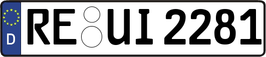 RE-UI2281