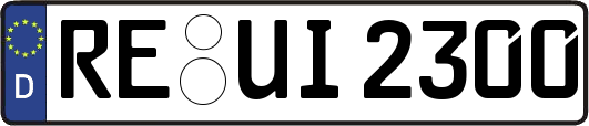 RE-UI2300