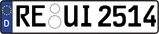 RE-UI2514