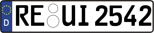 RE-UI2542