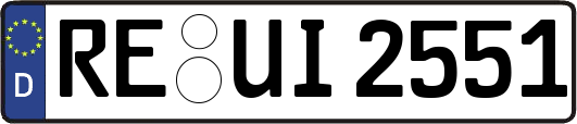 RE-UI2551