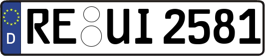 RE-UI2581