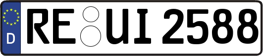 RE-UI2588