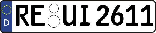 RE-UI2611