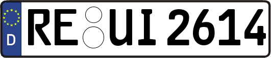 RE-UI2614