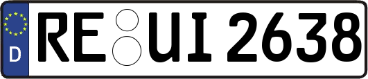 RE-UI2638