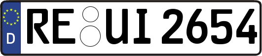 RE-UI2654
