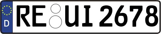 RE-UI2678