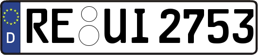 RE-UI2753