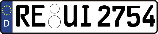 RE-UI2754