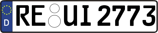 RE-UI2773