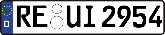 RE-UI2954