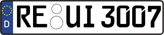 RE-UI3007