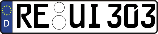 RE-UI303