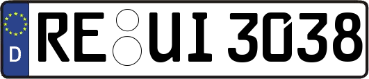 RE-UI3038