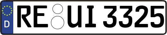 RE-UI3325