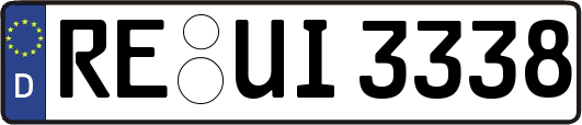 RE-UI3338