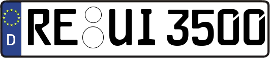 RE-UI3500
