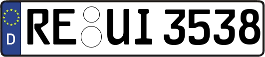 RE-UI3538