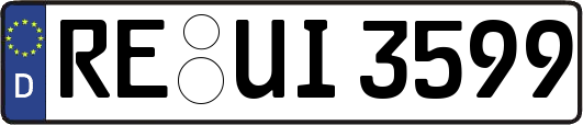 RE-UI3599