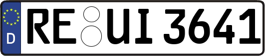 RE-UI3641