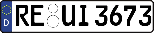 RE-UI3673
