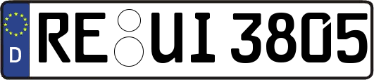 RE-UI3805