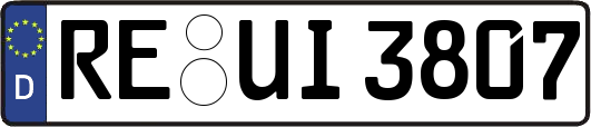 RE-UI3807
