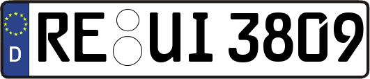 RE-UI3809