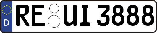 RE-UI3888