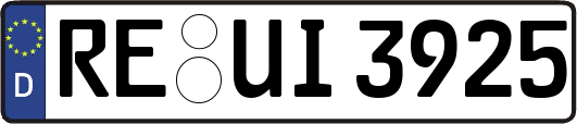RE-UI3925