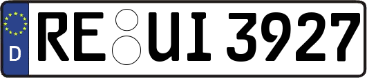 RE-UI3927