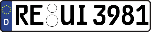 RE-UI3981