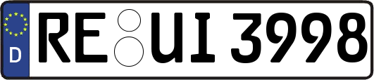 RE-UI3998