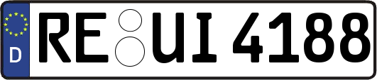 RE-UI4188