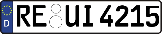RE-UI4215