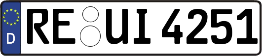 RE-UI4251