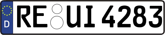 RE-UI4283