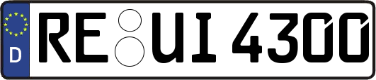 RE-UI4300