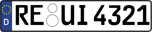 RE-UI4321